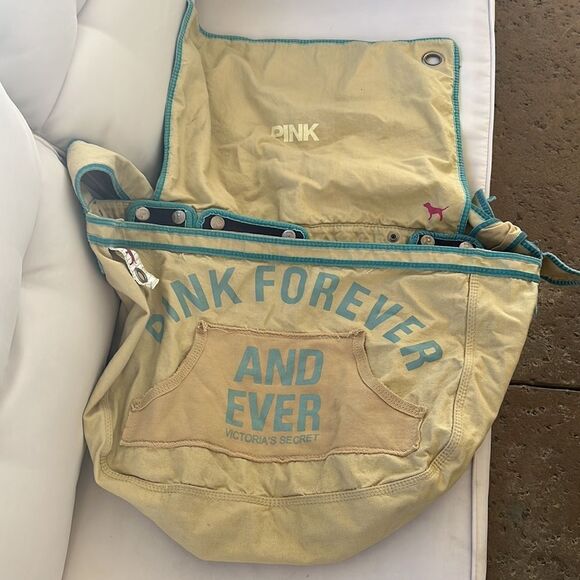 Pink Victoria secret bag🎉Final Deal🎉 - Picture 6 of 16